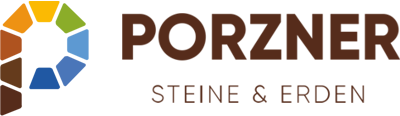 Porzner Natursteine Logo